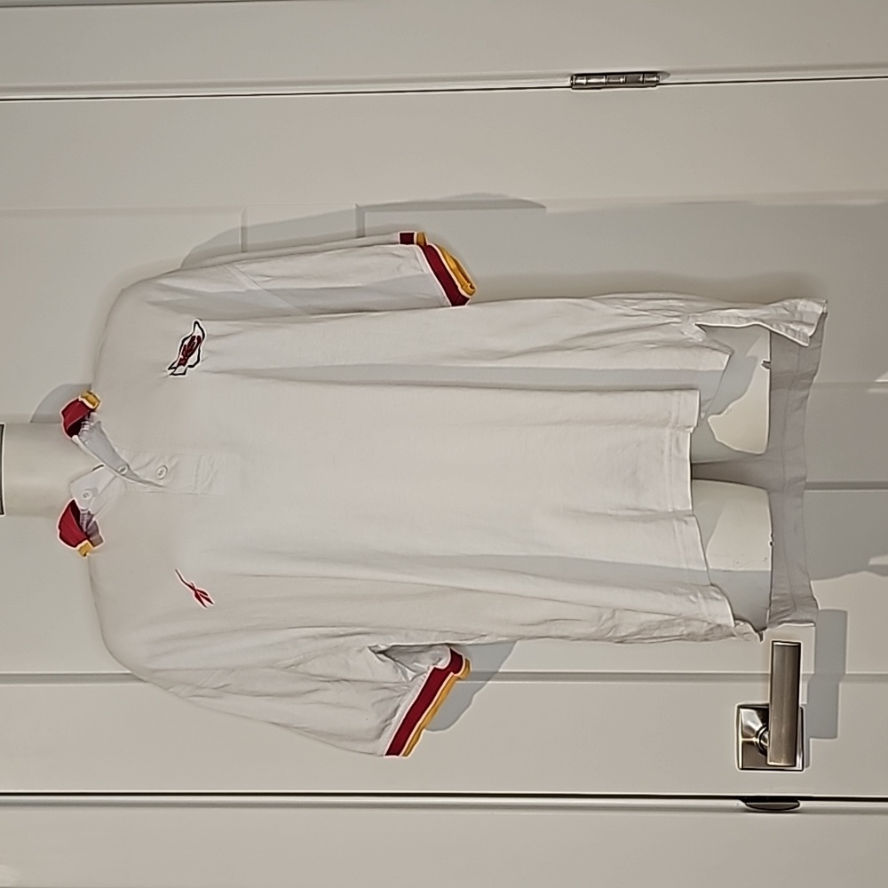 Vintage Reebok Pro Line Kansas City Chiefs Polo shirt